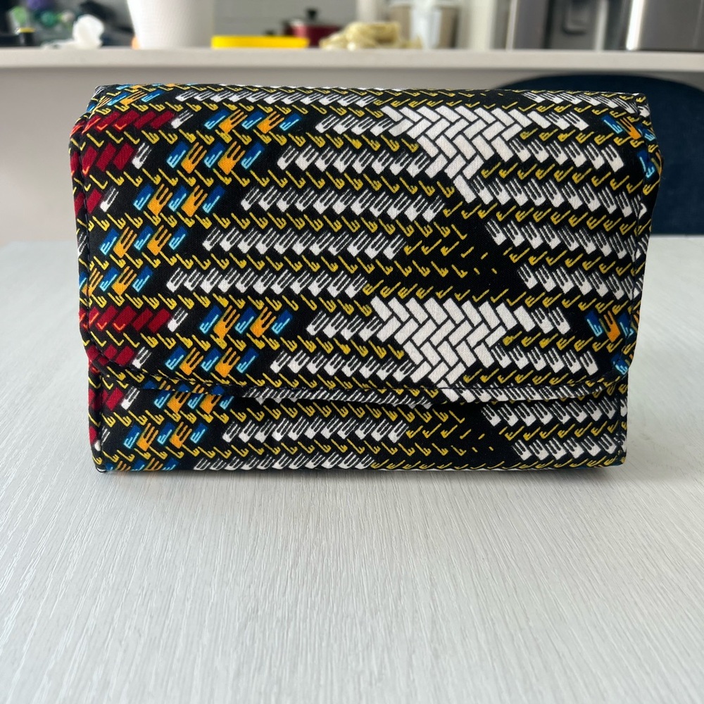 Colorful Patterned Women's Bag